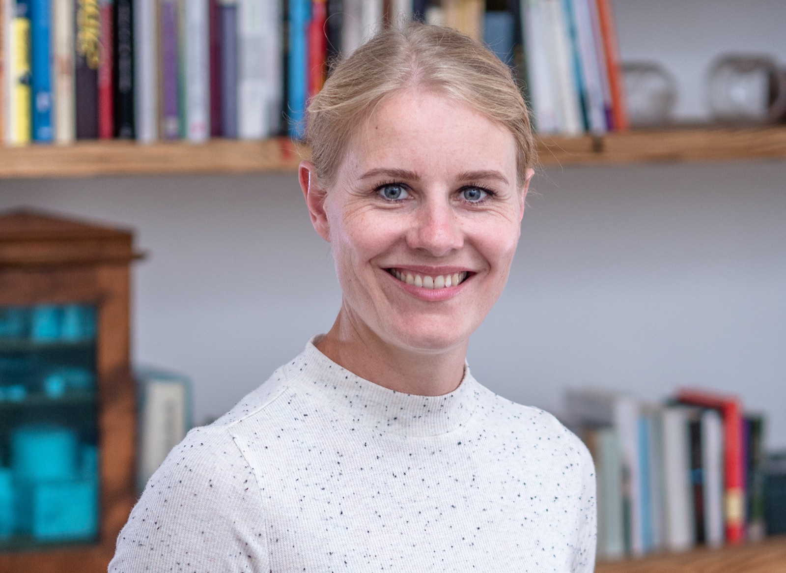 Barbara Gschwendtner, Psychologische Psychotherapeutin
